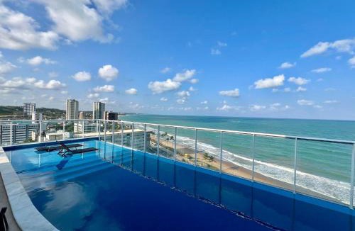 Maceio Apartment | RN Studio 815 - 2Min da Praia | Mandi Hospitalidade