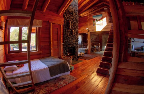 Pinto Cabin | Rocanegra Mountain Lodge