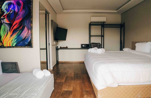 Atibaia Hotel | Roga Village