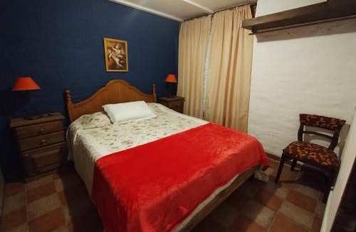 Las Compuertas Apartment | Rojo