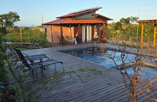 Patura Ski Chalet | Romantic Chalet with Private Spa and Swimming Pool