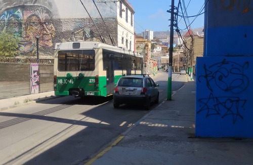 Playa Ancha Apartment | Room population marquez, port neighborhood