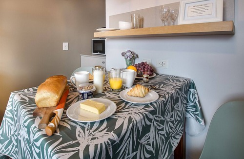 Centro Apartment | Rosa Mosqueta in the heart of town Bariloche