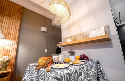 Centro Apartment | Rosa Mosqueta in the heart of town Bariloche