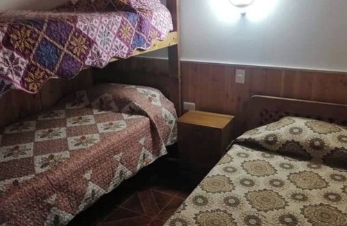 Villarrica Cabin | Rucaspillan cabins