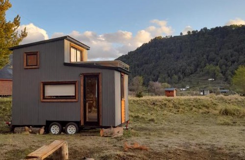 Malalcahuello House | Rucautín Tiny Cabin