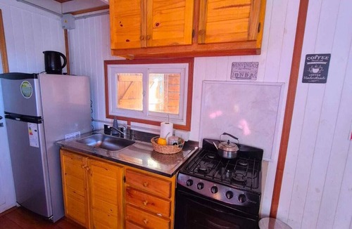 Choele Choel Cabin | Ruidos de Agua Cabins