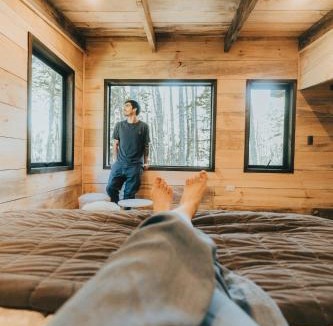 Curarrehue Ski Chalet | RUKAKUTRAL refugio de bosque