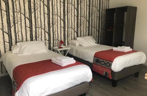 Punta Arenas Cabin | Rumbo Suites