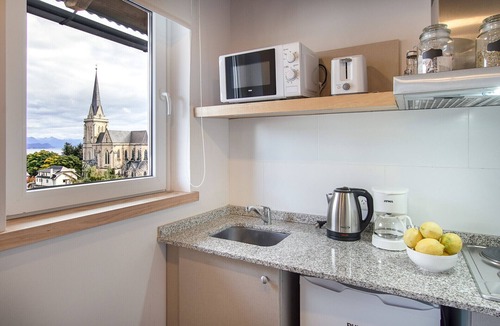 Centro Apartment | RUSITO in the city center overlooking the Nahuel Huapilake
