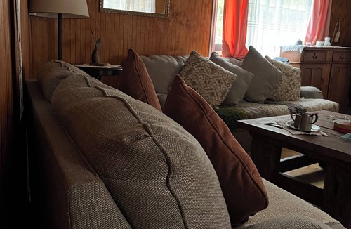 Valdivia Cabin | Rustic cabin 5 minutes from Valdivia. Ideal for families.