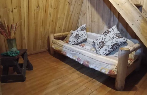 Melipeuco Cabin | Rustic country cabin.