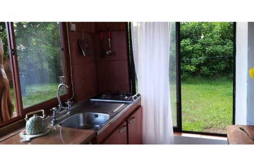 Hanga Roa Cabin | Rustic Cozy Cabin