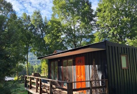Pucon Apartment | Rustika Tiny House