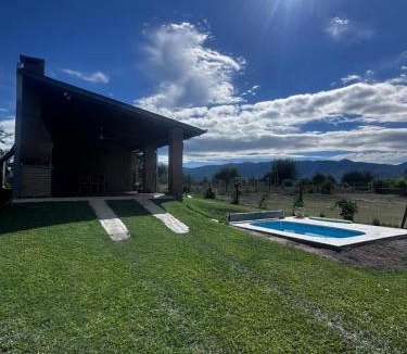Bialet Masse Bed & Breakfast | RyC La Casita Mirador Del Lago