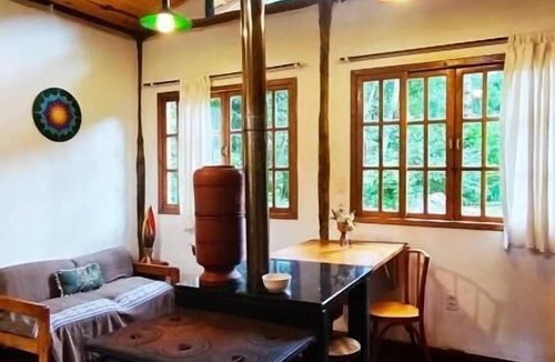 Aiuruoca House | Sítio Salamandra