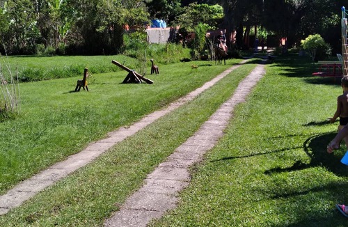 Teresopolis House | SÍTIOCANOAS - HOME - NATURE - FRESH AIR - LARGE RECREATIONAL AREA.