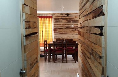 El Tabo House | S&J Casa Cabaña