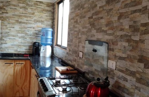 El Tabo House | S&J Casa Cabaña