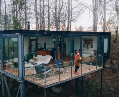 Vilcun Cabin | Samadhi Eco Resort