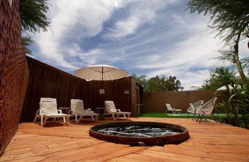San Pedro de Atacama Cabin | Sami Atacama