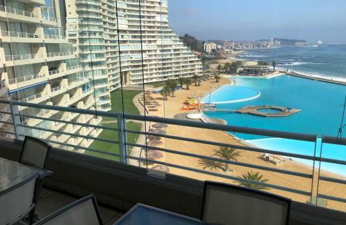 Algarrobo Apartment | San Alfonso del Mar 802