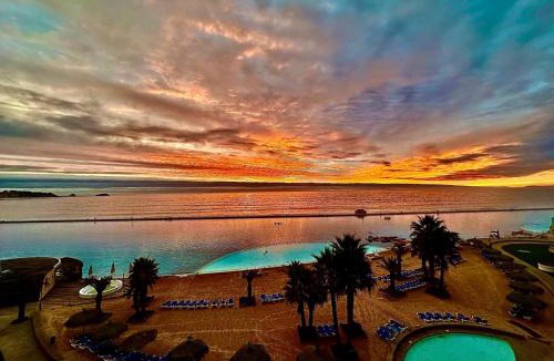 Algarrobo Apartment | San Alfonso del Mar, Algarrobo