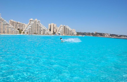 Algarrobo Apartment | San Alfonso del Mar Vela Proa
