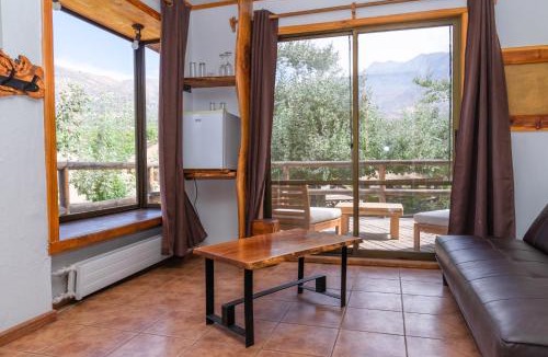 San Esteban Cabin | San Francisco Lodge