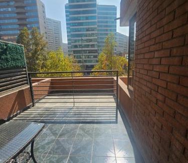 Apoquindo Apartment | San Ignacio Suite Apoquindo MQ3