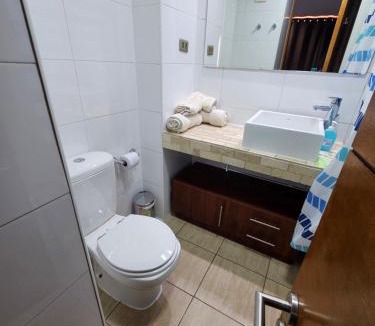 El Golf Apartment | San Ignacio Suite Las Condes