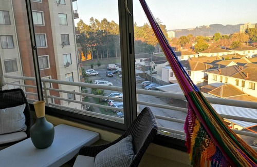 San Pedro de la Paz Apartment | San Pedro de la Paz, Luxury Apartment Chile
