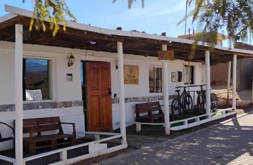 San Pedro de Atacama House | San pedro Hostal