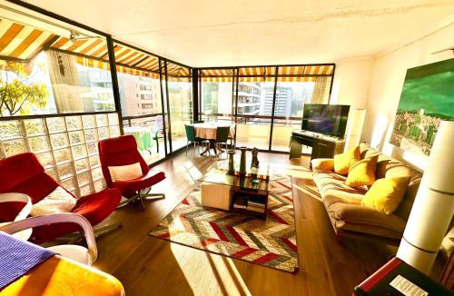 Providencia Apartment | sanhatan