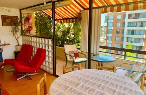 Providencia Apartment | sanhatan