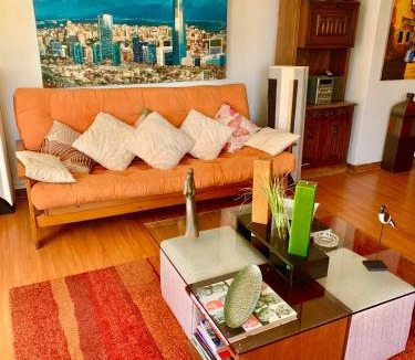 Providencia Apartment | sanhatan