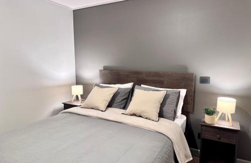 Downtown Santiago Apartment | Santa Ana Premium - Cowork, Balcón al Atardecer y Metro