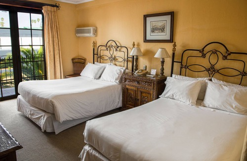 Santa Cruz Hotel | Santa Cruz Plaza
