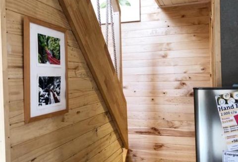 Lican Ray House | Santa Dominga
