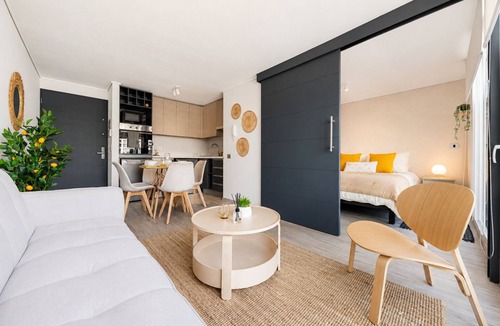 Downtown Santiago Apartment | Santa Rosa 250