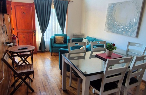Algarrobo House | Santa Teresita
