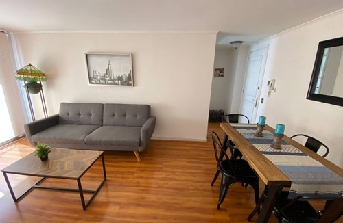 El Golf Apartment | Santiago Apartments El Golf