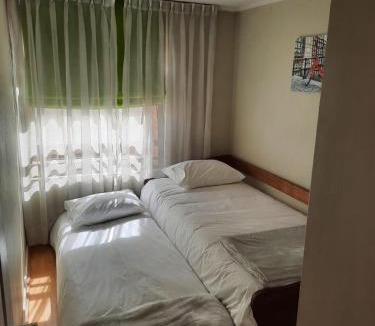 El Golf Apartment | Santiago Apartments El Golf