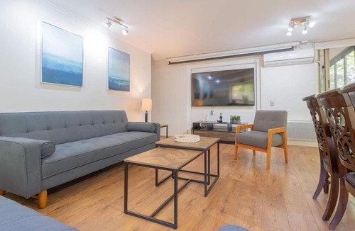 Vitacura Apartment | Santiago Apartments Kennedy Parque Arauco