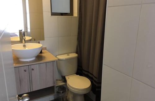Las Rejas Apartment | Santiago Bus Terminal