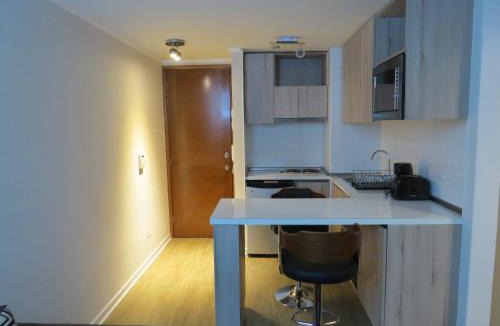 Las Rejas Apartment | Santiago Bus Terminal