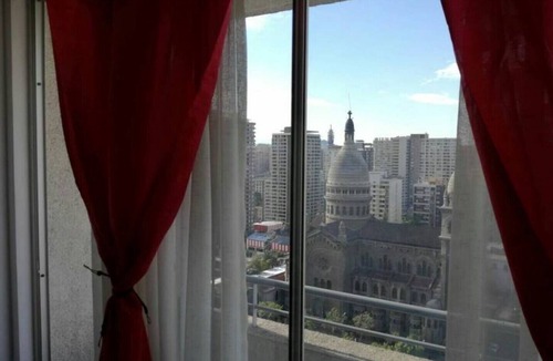 Downtown Santiago Apartment | SANTIAGO CENTRO; ARTURO PRAT