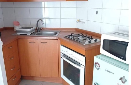 San Bernardo Apartment | Santiago Centro, Bellas Artes