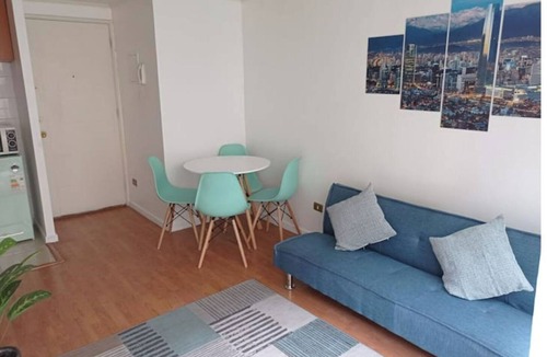 San Bernardo Apartment | Santiago Centro, Bellas Artes