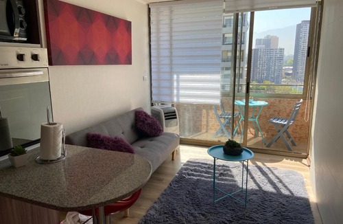 Las Rejas Apartment | Santiago